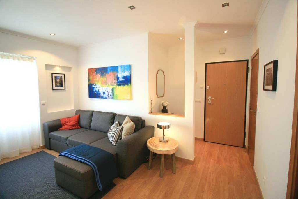 D. Joao I Apartment Almada Exteriér fotografie